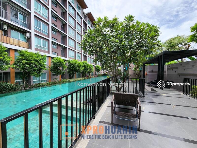 Baan Kun Koey, Prachuap Khiri Khan, Petchkasem, Nong Kae, Hua Hin, Prachuap Khiri Khan, 2 Bedrooms, 60 sqm, Condo For Sale, by Kamonwan Netsung, 10940049 - DDproperty.com