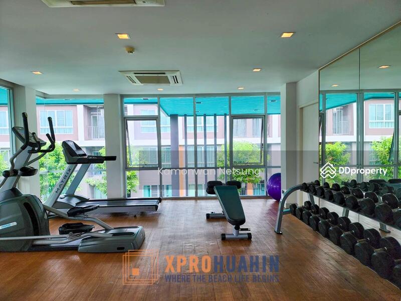 Baan Kun Koey, Prachuap Khiri Khan, Petchkasem, Nong Kae, Hua Hin, Prachuap Khiri Khan, 2 Bedrooms, 60 sqm, Condo For Sale, by Kamonwan Netsung, 10940049 - DDproperty.com