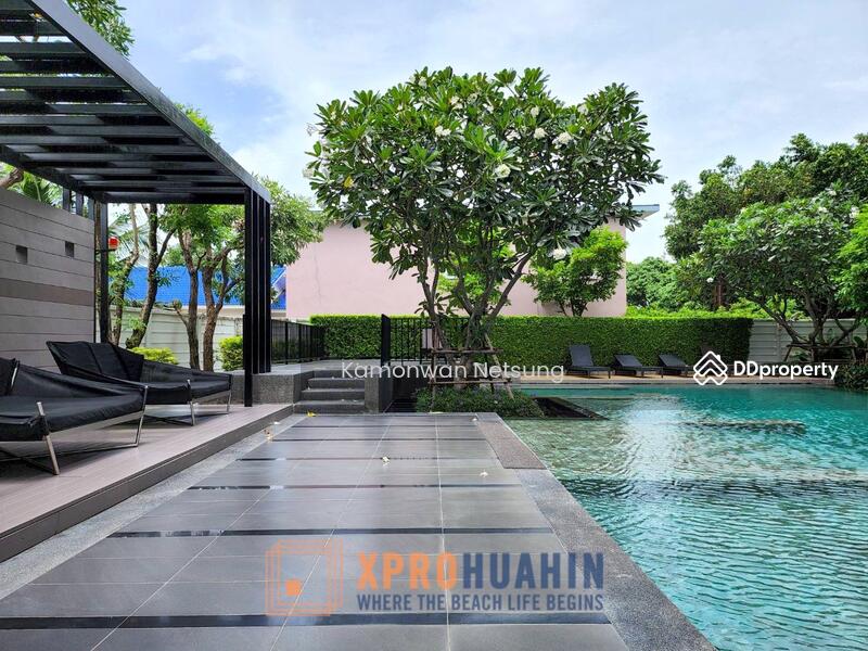 Baan Kun Koey : บ้าน คุ้น เคย, ประจวบคีรีขันธ์, เพชรเกษม, หนองแก, หัวหิน, ประจวบคีรีขันธ์, 60 ตร.ม., คอนโด ขาย, โดย Kamonwan Netsung, 10940049 - DDproperty.com