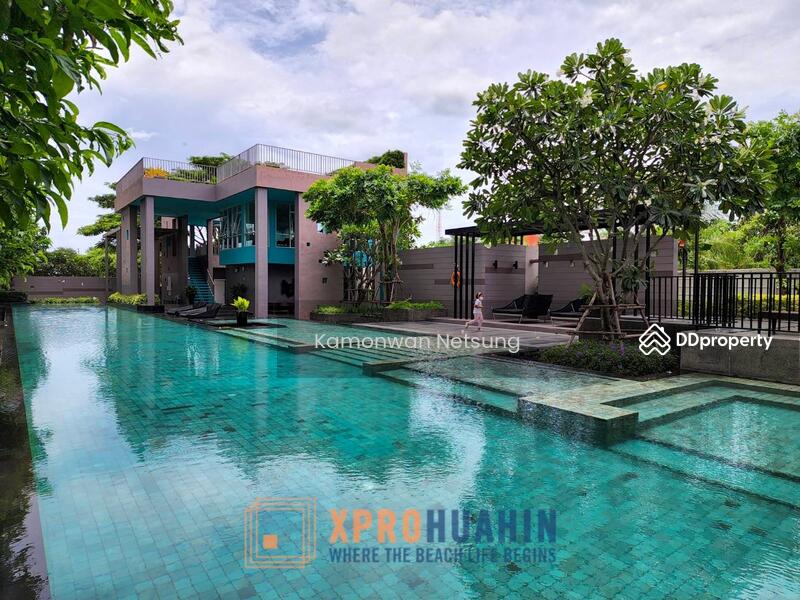 Baan Kun Koey, Prachuap Khiri Khan, Petchkasem, Nong Kae, Hua Hin, Prachuap Khiri Khan, 2 Bedrooms, 60 sqm, Condo For Sale, by Kamonwan Netsung, 10940049 - DDproperty.com