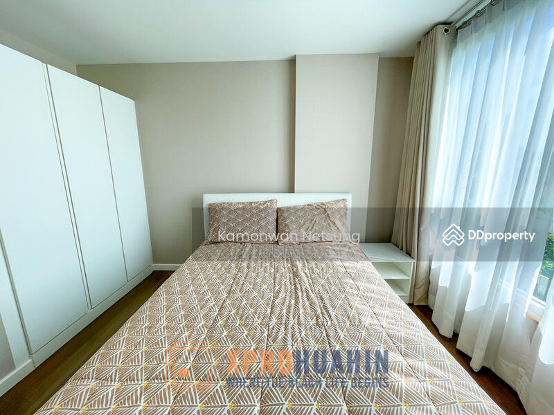 Baan Kun Koey, Prachuap Khiri Khan, Petchkasem, Nong Kae, Hua Hin, Prachuap Khiri Khan, 2 Bedrooms, 60 sqm, Condo For Sale, by Kamonwan Netsung, 10940049 - DDproperty.com