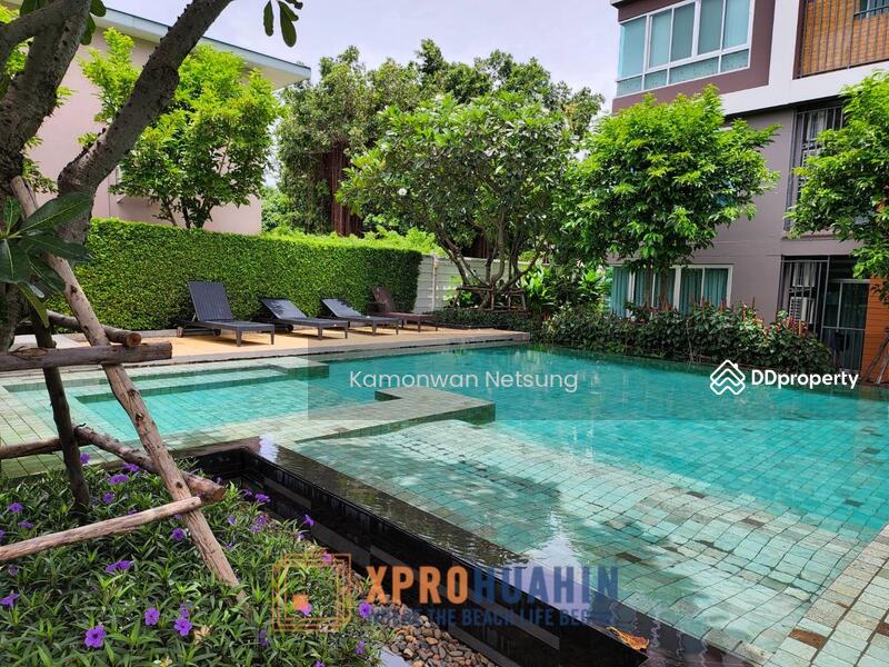 Baan Kun Koey, Prachuap Khiri Khan, Petchkasem, Nong Kae, Hua Hin, Prachuap Khiri Khan, 2 Bedrooms, 60 sqm, Condo For Sale, by Kamonwan Netsung, 10940049 - DDproperty.com