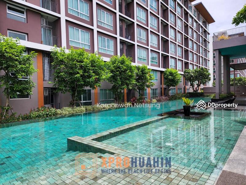 Baan Kun Koey, Prachuap Khiri Khan, Petchkasem, Nong Kae, Hua Hin, Prachuap Khiri Khan, 2 Bedrooms, 60 sqm, Condo For Sale, by Kamonwan Netsung, 10940049 - DDproperty.com