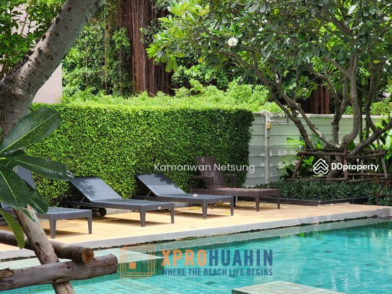 Baan Kun Koey, Prachuap Khiri Khan, Petchkasem, Nong Kae, Hua Hin, Prachuap Khiri Khan, 2 Bedrooms, 60 sqm, Condo For Sale, by Kamonwan Netsung, 10940049 - DDproperty.com