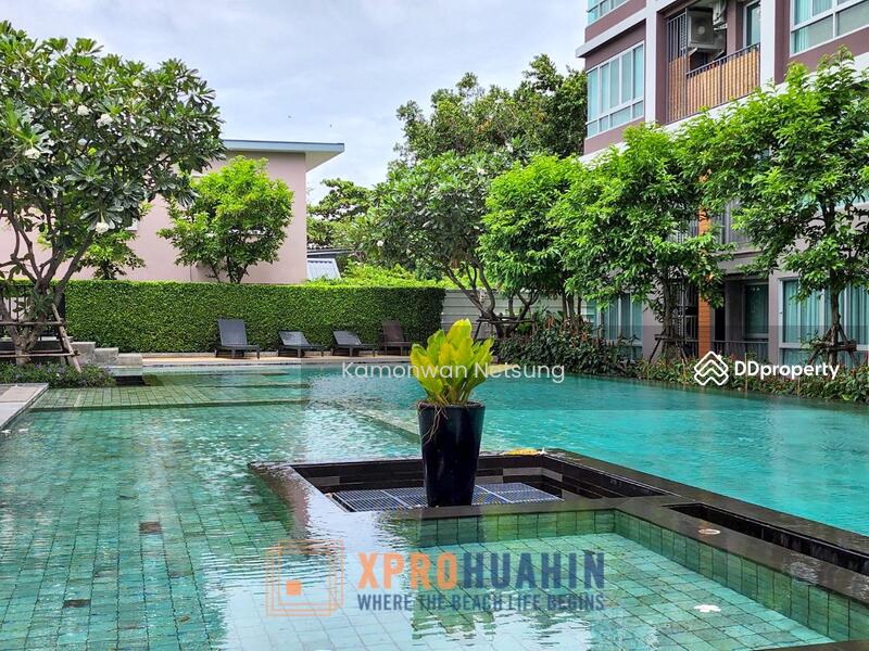 Baan Kun Koey, Prachuap Khiri Khan, Petchkasem, Nong Kae, Hua Hin, Prachuap Khiri Khan, 2 Bedrooms, 60 sqm, Condo For Sale, by Kamonwan Netsung, 10940049 - DDproperty.com