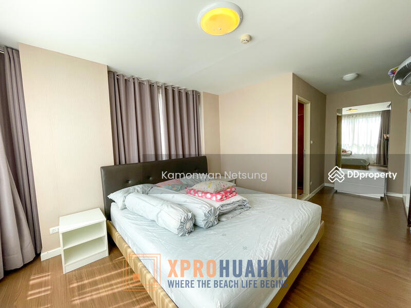 Baan Kun Koey : บ้าน คุ้น เคย, ประจวบคีรีขันธ์, เพชรเกษม, หนองแก, หัวหิน, ประจวบคีรีขันธ์, 60 ตร.ม., คอนโด ขาย, โดย Kamonwan Netsung, 10940049 - DDproperty.com