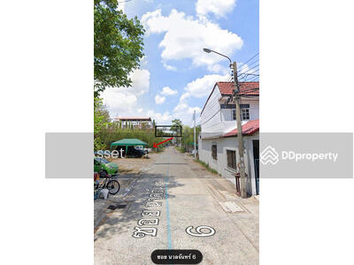 ขาย - ที่ดินเปล่า(ถมแล้ว) ซอย นวลจันทร์ 6 ประเสริฐมนูกิจ, กรุงเทพ