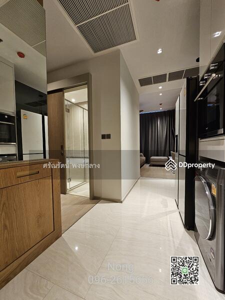 ASHTON Silom, Bangkok, 166 Silom Road, Bang Rak, Bang Rak, Bangkok, 1 Bedroom, 50 sqm, Condo For Rent, by Saranrat Pongklang, 10940256 - DDproperty.com
