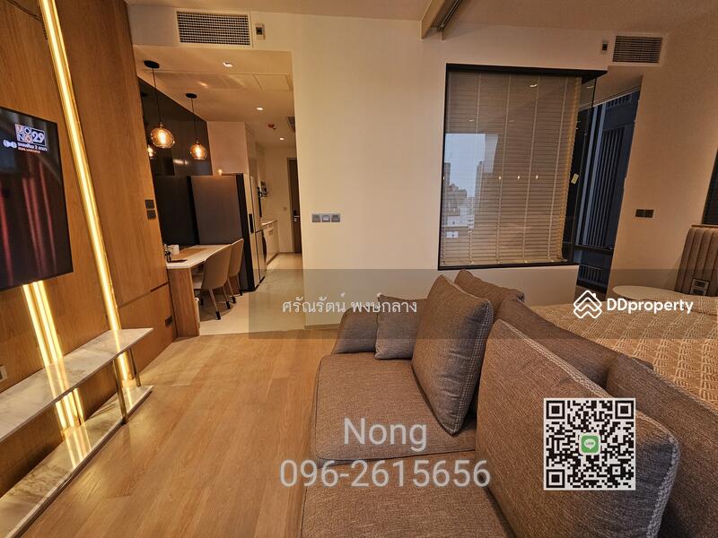 ASHTON Silom, Bangkok, 166 Silom Road, Bang Rak, Bang Rak, Bangkok, 1 Bedroom, 50 sqm, Condo For Rent, by Saranrat Pongklang, 10940256 - DDproperty.com