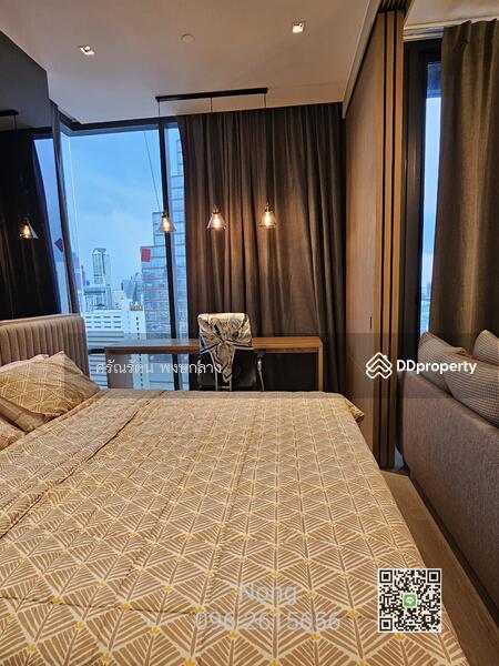 ASHTON Silom, Bangkok, 166 Silom Road, Bang Rak, Bang Rak, Bangkok, 1 Bedroom, 50 sqm, Condo For Rent, by Saranrat Pongklang, 10940256 - DDproperty.com