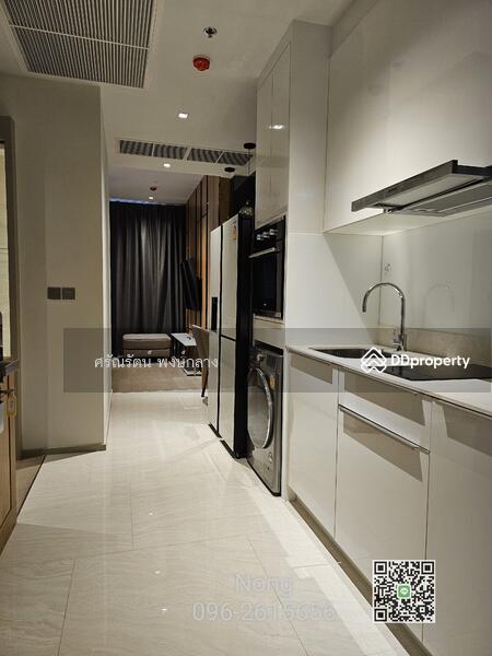 ASHTON Silom, Bangkok, 166 Silom Road, Bang Rak, Bang Rak, Bangkok, 1 Bedroom, 50 sqm, Condo For Rent, by Saranrat Pongklang, 10940256 - DDproperty.com