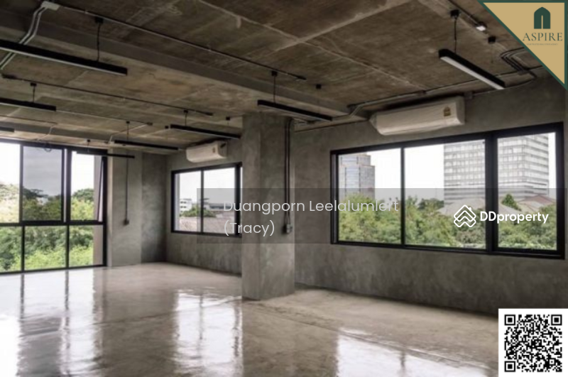 For Sale - [For Sale&Rent] Home office Loft style / office / commercial building, Nonthaburi