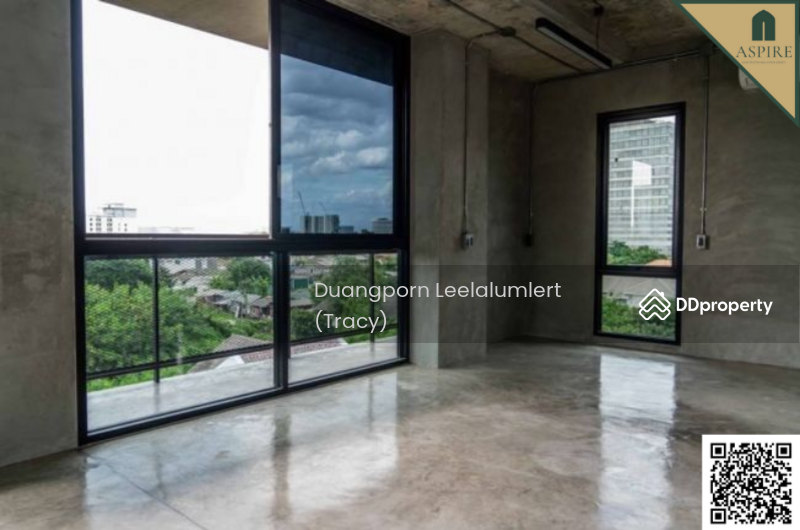 For Sale - [For Sale&Rent] Home office Loft style / office / commercial building, Nonthaburi