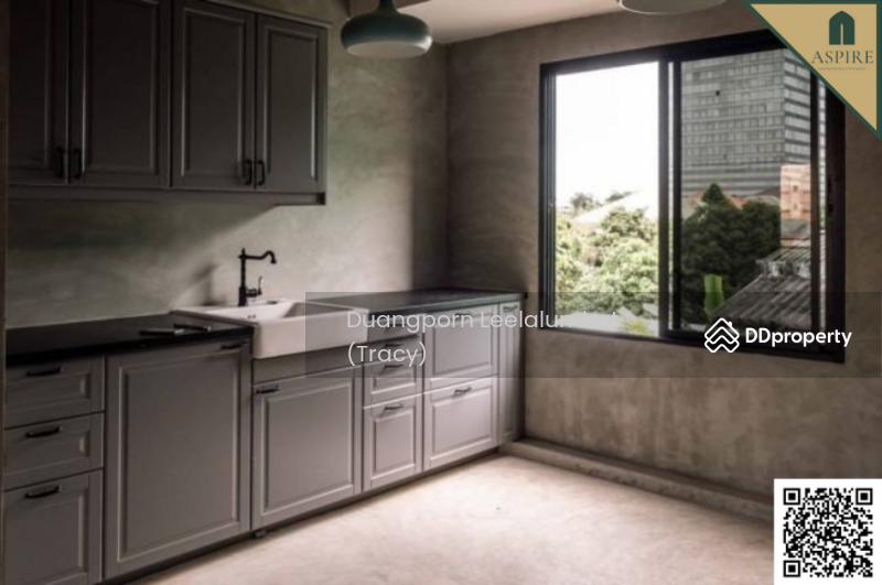 For Sale - [For Sale&Rent] Home office Loft style / office / commercial building, Nonthaburi