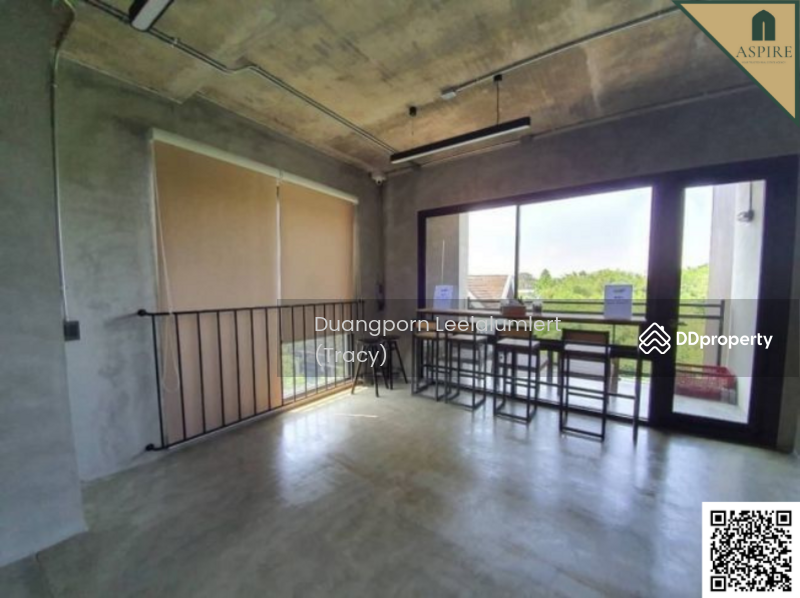 For Sale - [For Sale&Rent] Home office Loft style / office / commercial building, Nonthaburi