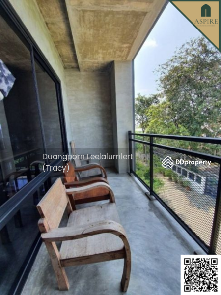 For Sale - [For Sale&Rent] Home office Loft style / office / commercial building, Nonthaburi
