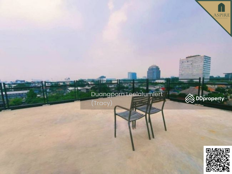 For Sale - [For Sale&Rent] Home office Loft style / office / commercial building, Nonthaburi