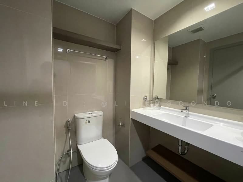 IDEO Sukhumvit 93, Bangkok, 2331 Soi Sukhumvit 93, Bang Chak, Phra Khanong, Bangkok, 2 Bedrooms, 52 sqm, Condo For Rent, by LINE ID : @livingcondo, 10940460 - DDproperty.com