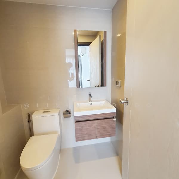 The Nest Sukhumvit 64, Bangkok, 408 Soi Sukhumvit 64, Bang Chak, Phra Khanong, Bangkok, 1 Bedroom, 28 sqm, Condo For Rent, by LINE ID : @livingcondo, 10940620 - DDproperty.com