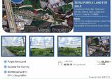 ที่ดิน 30 ไร่ พื้นที่สีม่วง บนถนนบางนา - ตราด - DDproperty.com