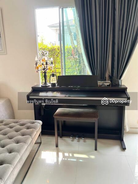 Passorn Prestige ChatuChot-Watcharapol, Bangkok, Soi Chatuchot 6, O-Ngoen, Sai Mai, Bangkok, 3 Bedrooms, 160 sqm, Single Detached House For Rent, by ปรินทร์ญาดา ชิณโชติ, 10941925 - DDproperty.com
