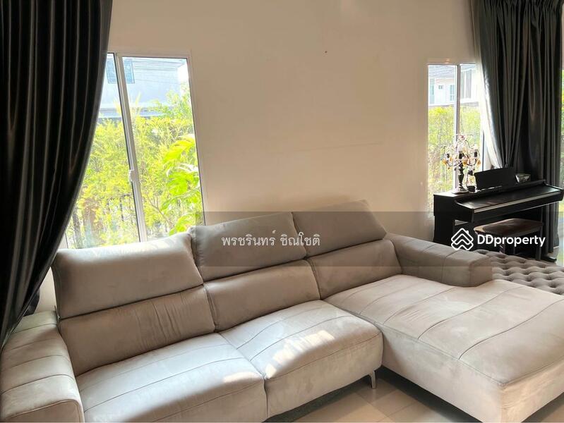 Passorn Prestige ChatuChot-Watcharapol, Bangkok, Soi Chatuchot 6, O-Ngoen, Sai Mai, Bangkok, 3 Bedrooms, 160 sqm, Single Detached House For Rent, by ปรินทร์ญาดา ชิณโชติ, 10941925 - DDproperty.com