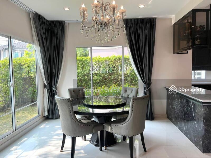 Passorn Prestige ChatuChot-Watcharapol, Bangkok, Soi Chatuchot 6, O-Ngoen, Sai Mai, Bangkok, 3 Bedrooms, 160 sqm, Single Detached House For Rent, by ปรินทร์ญาดา ชิณโชติ, 10941925 - DDproperty.com