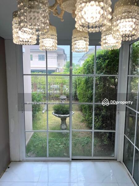 Passorn Prestige ChatuChot-Watcharapol, Bangkok, Soi Chatuchot 6, O-Ngoen, Sai Mai, Bangkok, 3 Bedrooms, 160 sqm, Single Detached House For Rent, by ปรินทร์ญาดา ชิณโชติ, 10941925 - DDproperty.com