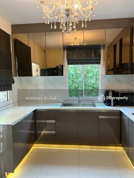 Passorn Prestige ChatuChot-Watcharapol, Bangkok, Soi Chatuchot 6, O-Ngoen, Sai Mai, Bangkok, 3 Bedrooms, 160 sqm, Single Detached House For Rent, by ปรินทร์ญาดา ชิณโชติ, 10941925 - DDproperty.com