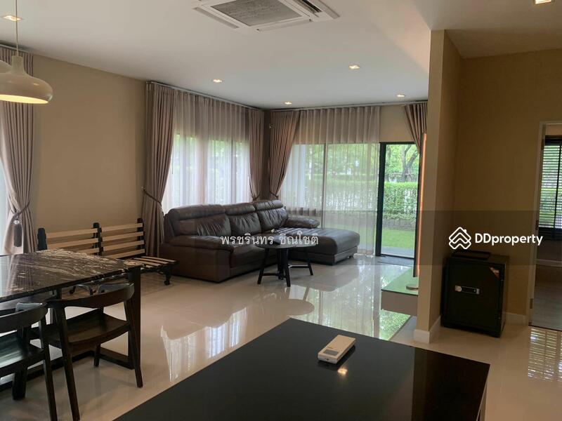 Burasiri Wongwaen-On Nut, Samut Prakan, Soi Kanchanaphisek 39, Kanchanaphisek Road, Rachathewa, Bang Plee, Samut Prakan, 4 Bedrooms, 223 sqm, Single Detached House For Rent, by ปรินทร์ญาดา ชิณโชติ, 10941940 - DDproperty.com