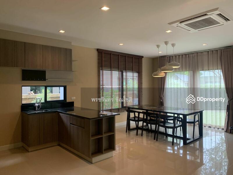 Burasiri Wongwaen-On Nut, Samut Prakan, Soi Kanchanaphisek 39, Kanchanaphisek Road, Rachathewa, Bang Plee, Samut Prakan, 4 Bedrooms, 223 sqm, Single Detached House For Rent, by ปรินทร์ญาดา ชิณโชติ, 10941940 - DDproperty.com