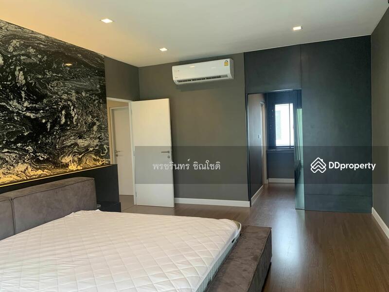 Burasiri Wongwaen-On Nut, Samut Prakan, Soi Kanchanaphisek 39, Kanchanaphisek Road, Rachathewa, Bang Plee, Samut Prakan, 4 Bedrooms, 223 sqm, Single Detached House For Rent, by ปรินทร์ญาดา ชิณโชติ, 10941940 - DDproperty.com