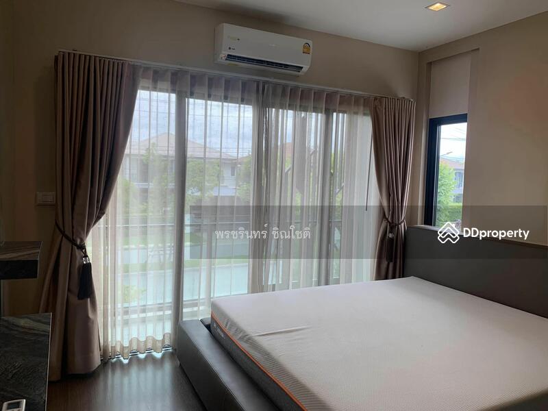 Burasiri Wongwaen-On Nut, Samut Prakan, Soi Kanchanaphisek 39, Kanchanaphisek Road, Rachathewa, Bang Plee, Samut Prakan, 4 Bedrooms, 223 sqm, Single Detached House For Rent, by ปรินทร์ญาดา ชิณโชติ, 10941940 - DDproperty.com