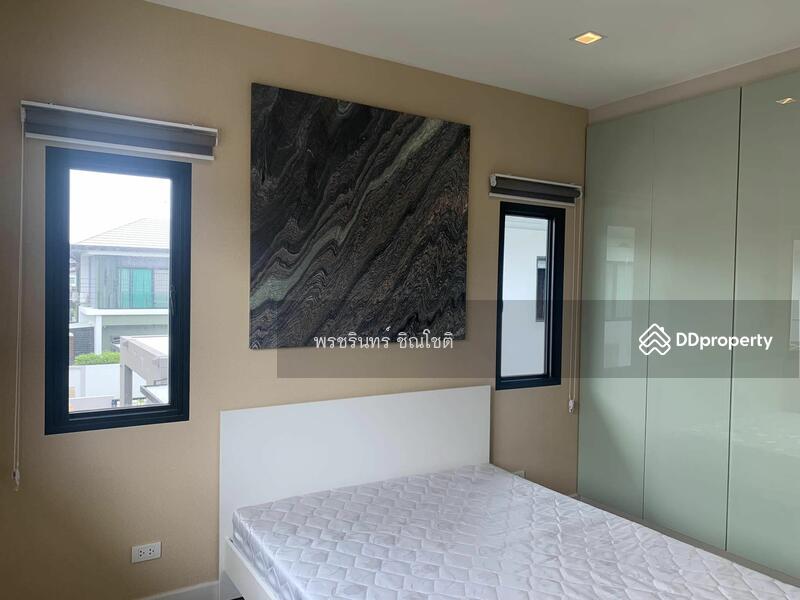 Burasiri Wongwaen-On Nut, Samut Prakan, Soi Kanchanaphisek 39, Kanchanaphisek Road, Rachathewa, Bang Plee, Samut Prakan, 4 Bedrooms, 223 sqm, Single Detached House For Rent, by ปรินทร์ญาดา ชิณโชติ, 10941940 - DDproperty.com