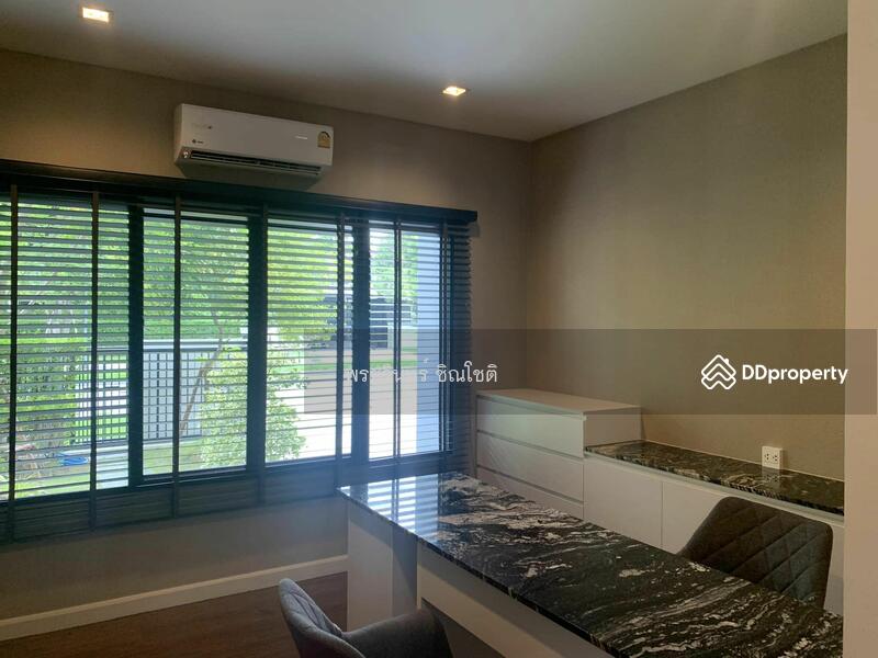 Burasiri Wongwaen-On Nut, Samut Prakan, Soi Kanchanaphisek 39, Kanchanaphisek Road, Rachathewa, Bang Plee, Samut Prakan, 4 Bedrooms, 223 sqm, Single Detached House For Rent, by ปรินทร์ญาดา ชิณโชติ, 10941940 - DDproperty.com