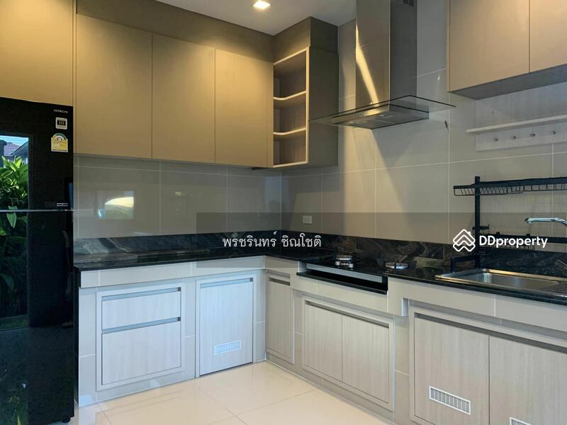 Burasiri Wongwaen-On Nut, Samut Prakan, Soi Kanchanaphisek 39, Kanchanaphisek Road, Rachathewa, Bang Plee, Samut Prakan, 4 Bedrooms, 223 sqm, Single Detached House For Rent, by ปรินทร์ญาดา ชิณโชติ, 10941940 - DDproperty.com