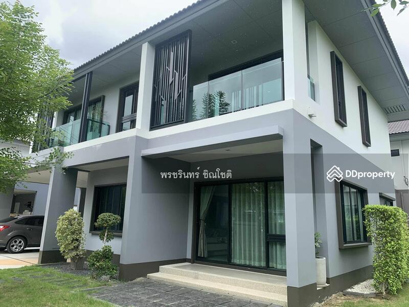 Burasiri Wongwaen-On Nut, Samut Prakan, Soi Kanchanaphisek 39, Kanchanaphisek Road, Rachathewa, Bang Plee, Samut Prakan, 4 Bedrooms, 223 sqm, Single Detached House For Rent, by ปรินทร์ญาดา ชิณโชติ, 10941940 - DDproperty.com