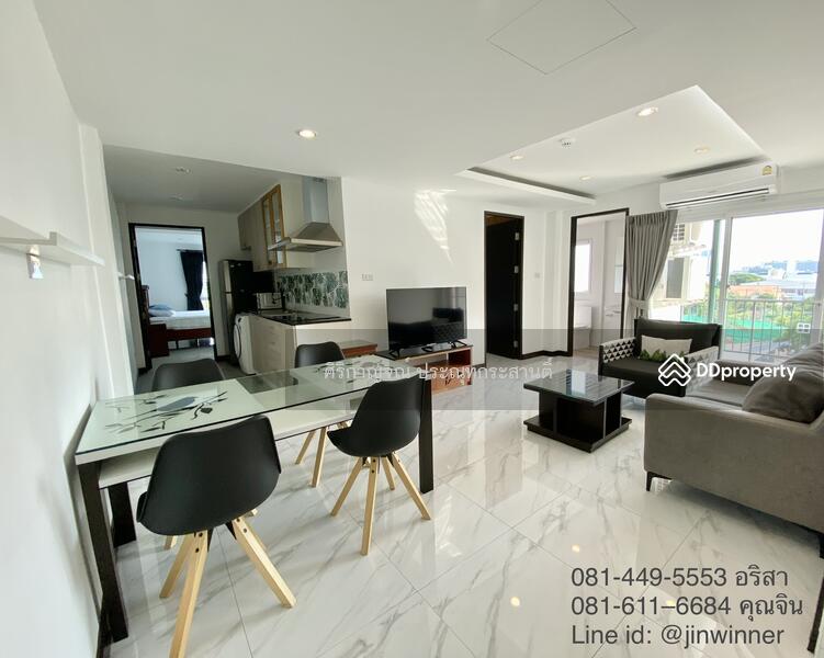 For Rent - Rental apartment with condominium style Sukhumvit 101/1, Bangkok