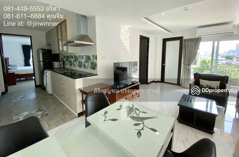 For Rent - Rental apartment with condominium style Sukhumvit 101/1, Bangkok