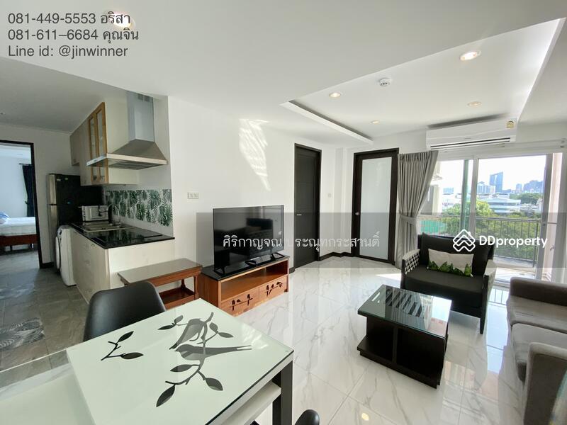 For Rent - Rental apartment with condominium style Sukhumvit 101/1, Bangkok