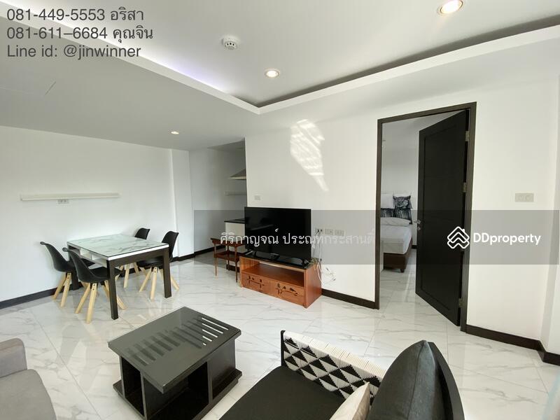 For Rent - Rental apartment with condominium style Sukhumvit 101/1, Bangkok