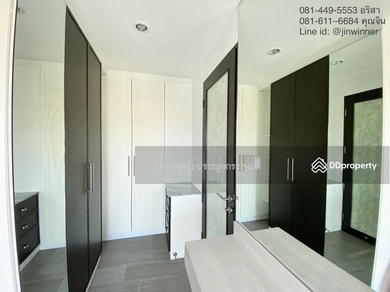 For Rent - Rental apartment with condominium style Sukhumvit 101/1, Bangkok