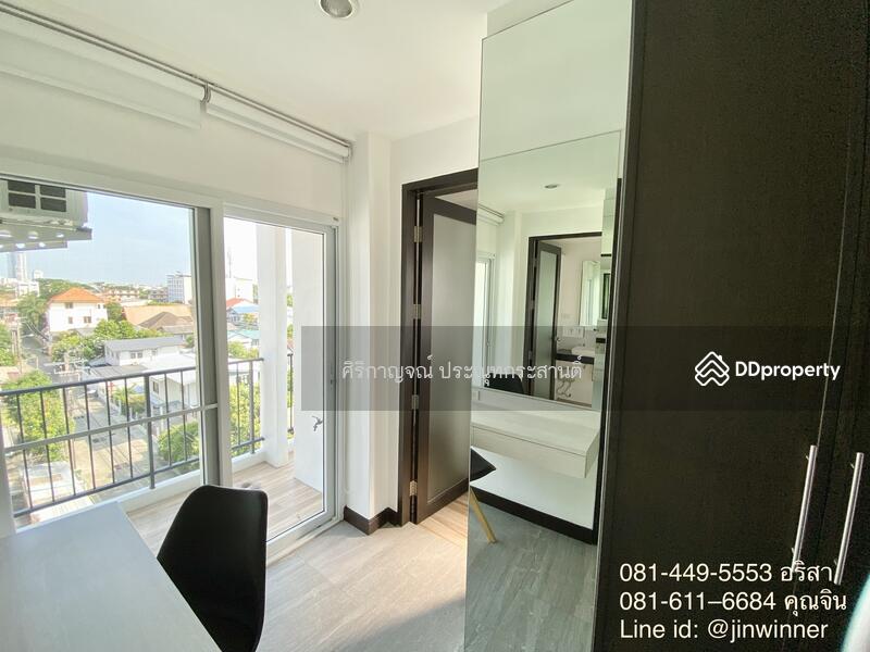 For Rent - Rental apartment with condominium style Sukhumvit 101/1, Bangkok