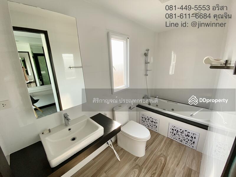 For Rent - Rental apartment with condominium style Sukhumvit 101/1, Bangkok