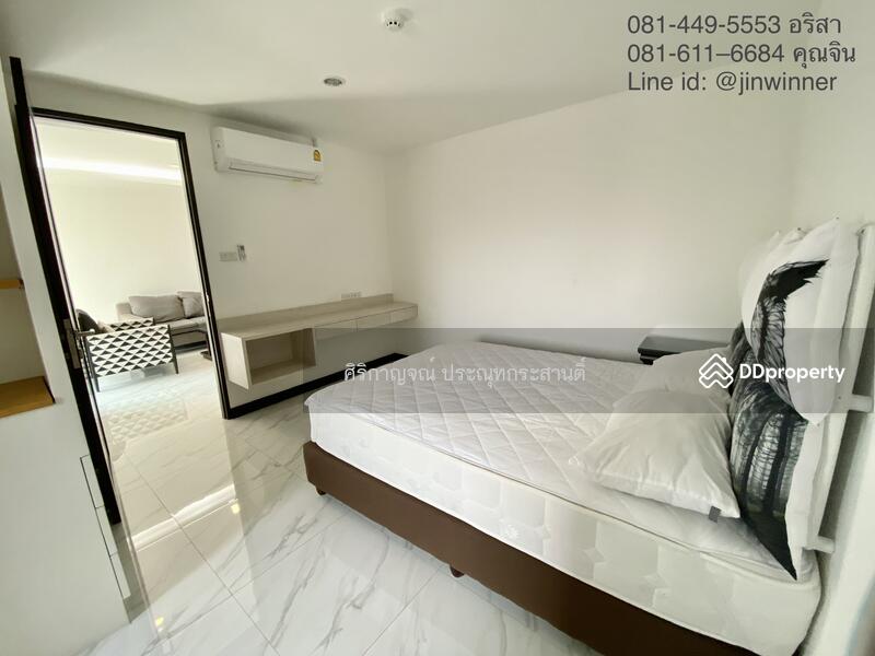 For Rent - Rental apartment with condominium style Sukhumvit 101/1, Bangkok
