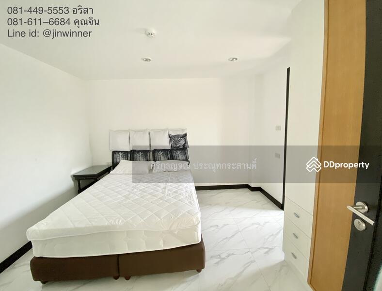 For Rent - Rental apartment with condominium style Sukhumvit 101/1, Bangkok