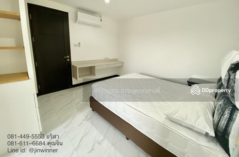 For Rent - Rental apartment with condominium style Sukhumvit 101/1, Bangkok