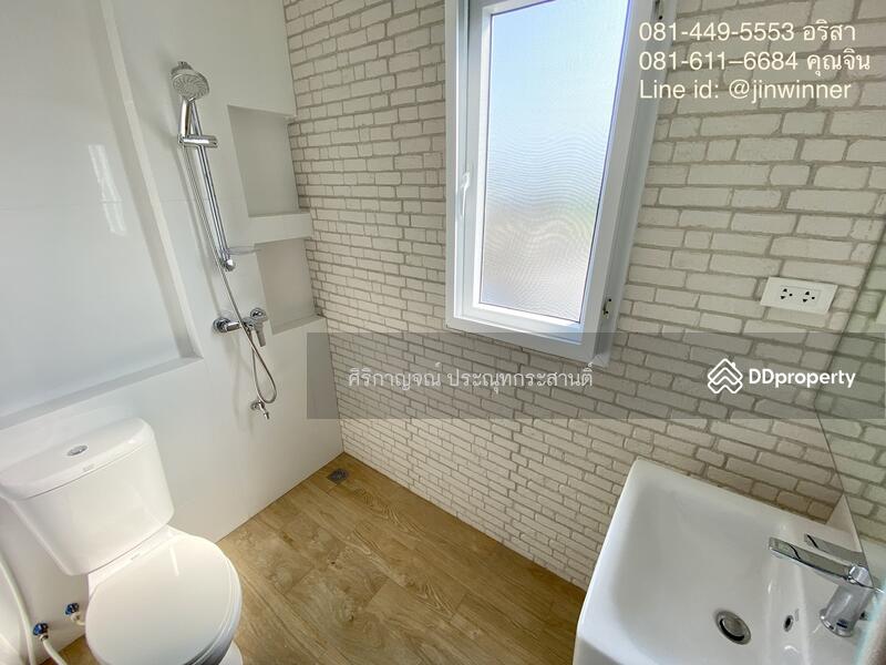 For Rent - Rental apartment with condominium style Sukhumvit 101/1, Bangkok