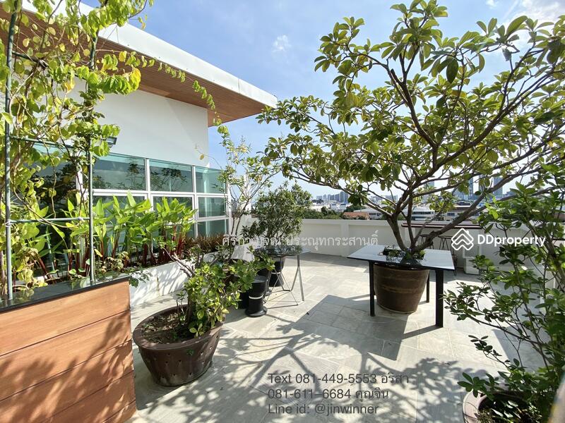 For Rent - Rental apartment with condominium style Sukhumvit 101/1, Bangkok
