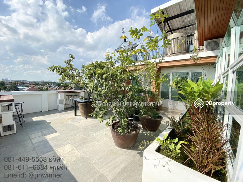 For Rent - Rental apartment with condominium style Sukhumvit 101/1, Bangkok